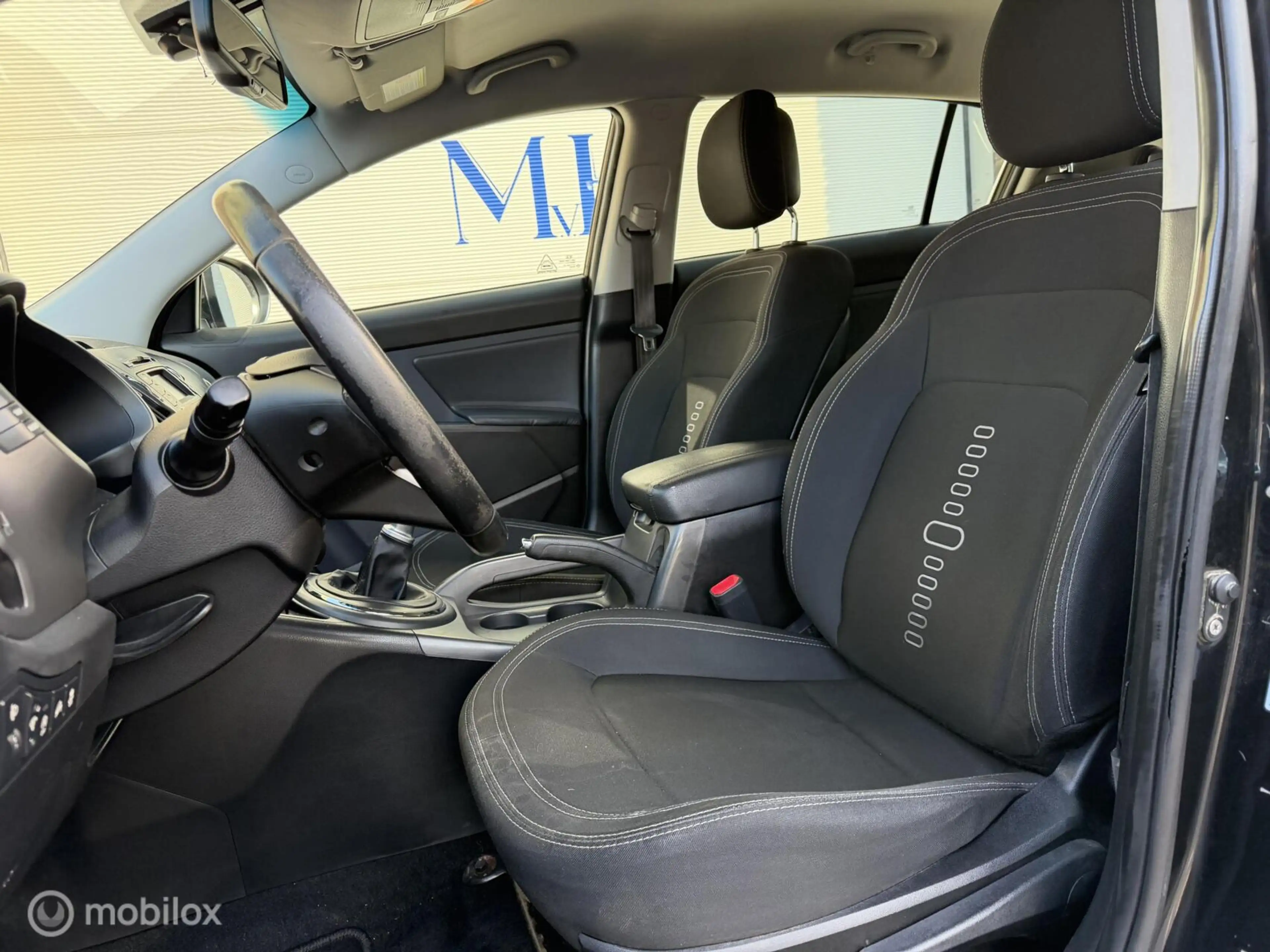 Kia Sportage 1.6 GDI Plus Pack ORG NED Trekhaak Climate Cruise — photo 5
