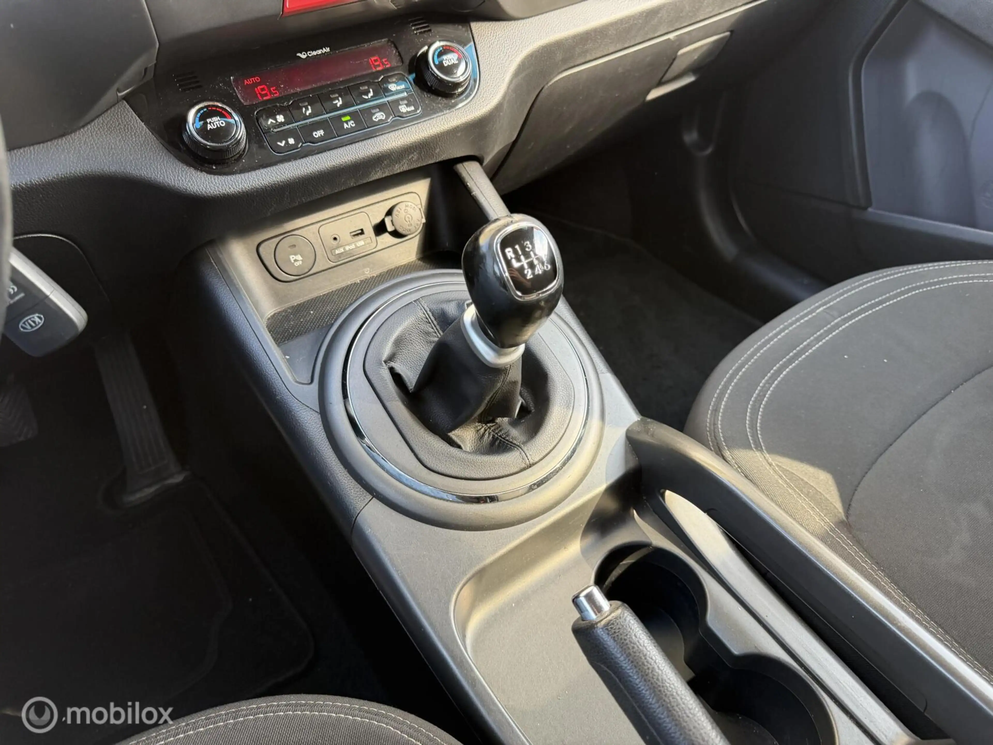 Kia Sportage 1.6 GDI Plus Pack ORG NED Trekhaak Climate Cruise — photo 13