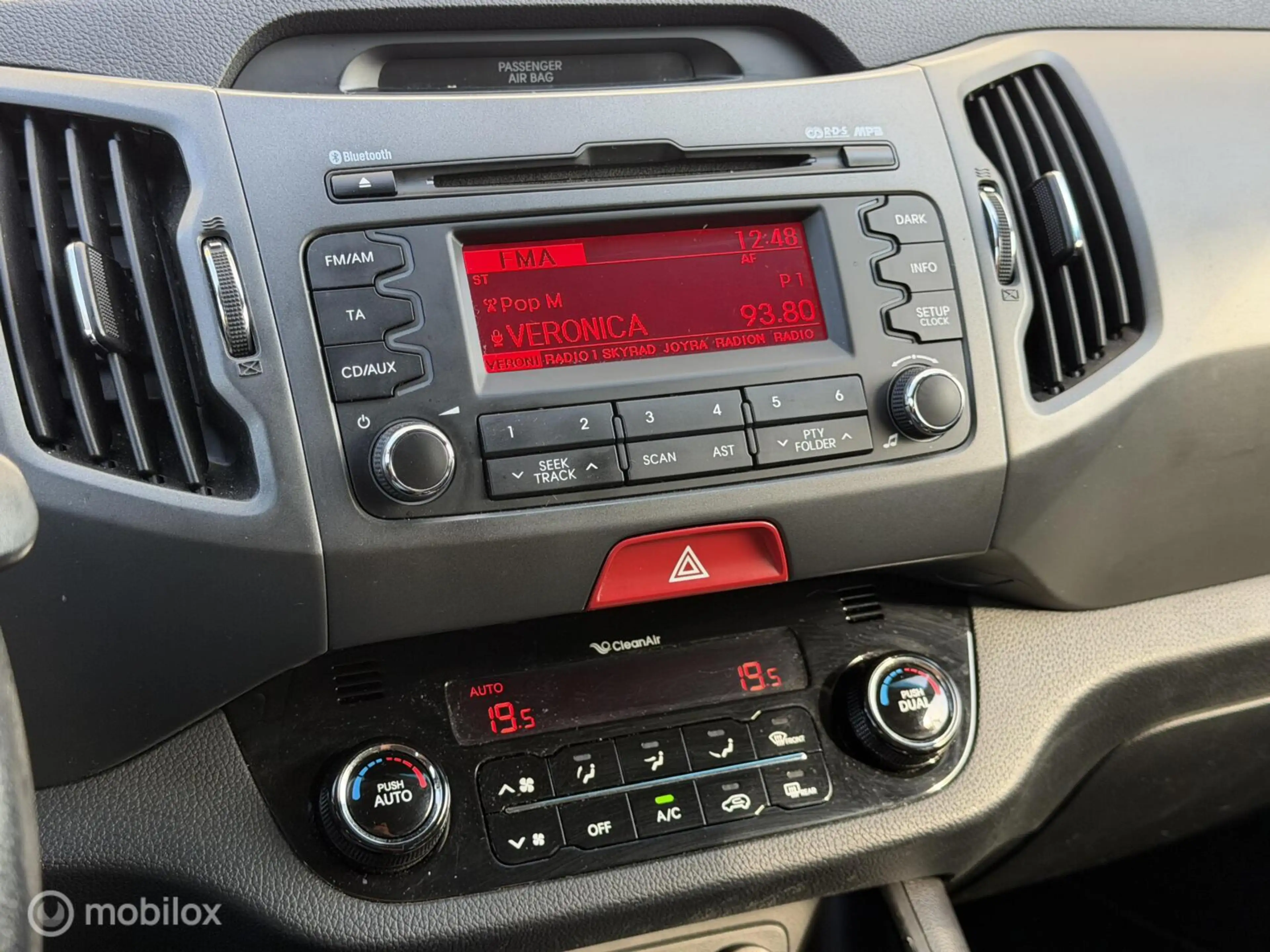 Kia Sportage 1.6 GDI Plus Pack ORG NED Trekhaak Climate Cruise — photo 12