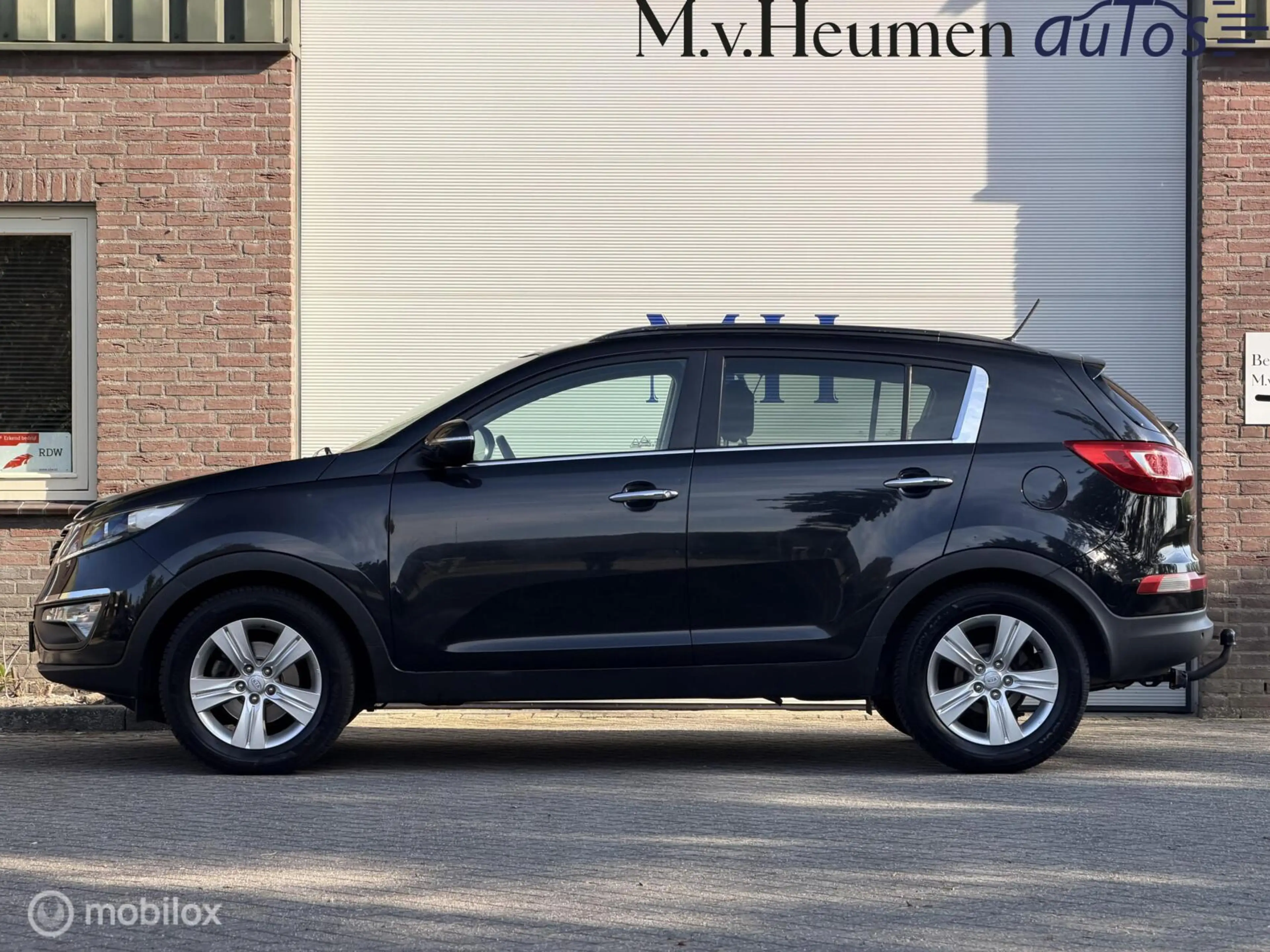 Kia Sportage 1.6 GDI Plus Pack ORG NED Trekhaak Climate Cruise — photo 2