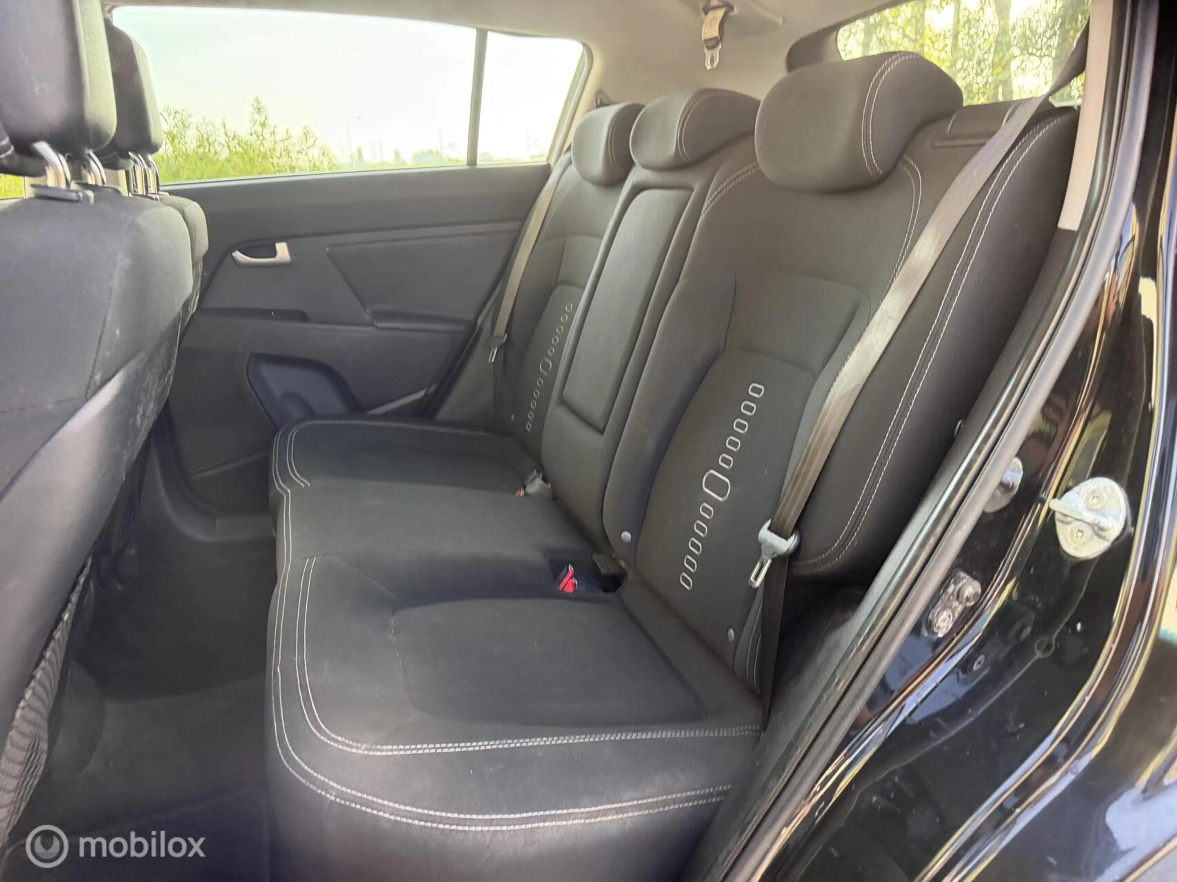 Kia Sportage 1.6 GDI Plus Pack ORG NED Trekhaak Climate Cruise — photo 14