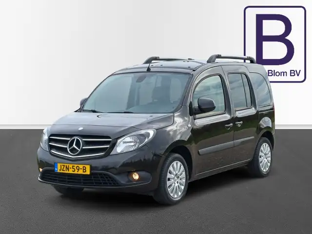 Mercedes-Benz Citan 112 Ambiente /Clima/Navi/Cruise/Camera/Pano/Stoelv