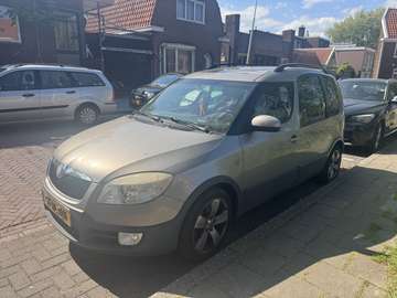 1.6 16V Tiptronic Scout