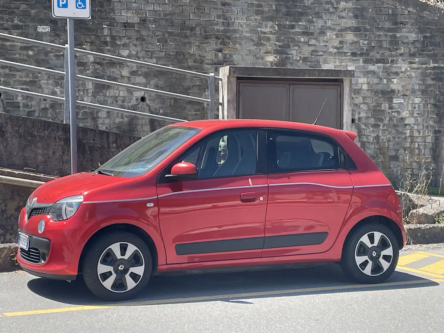 Renault Twingo 1.0 sce Lovely2 69cv edc - 1