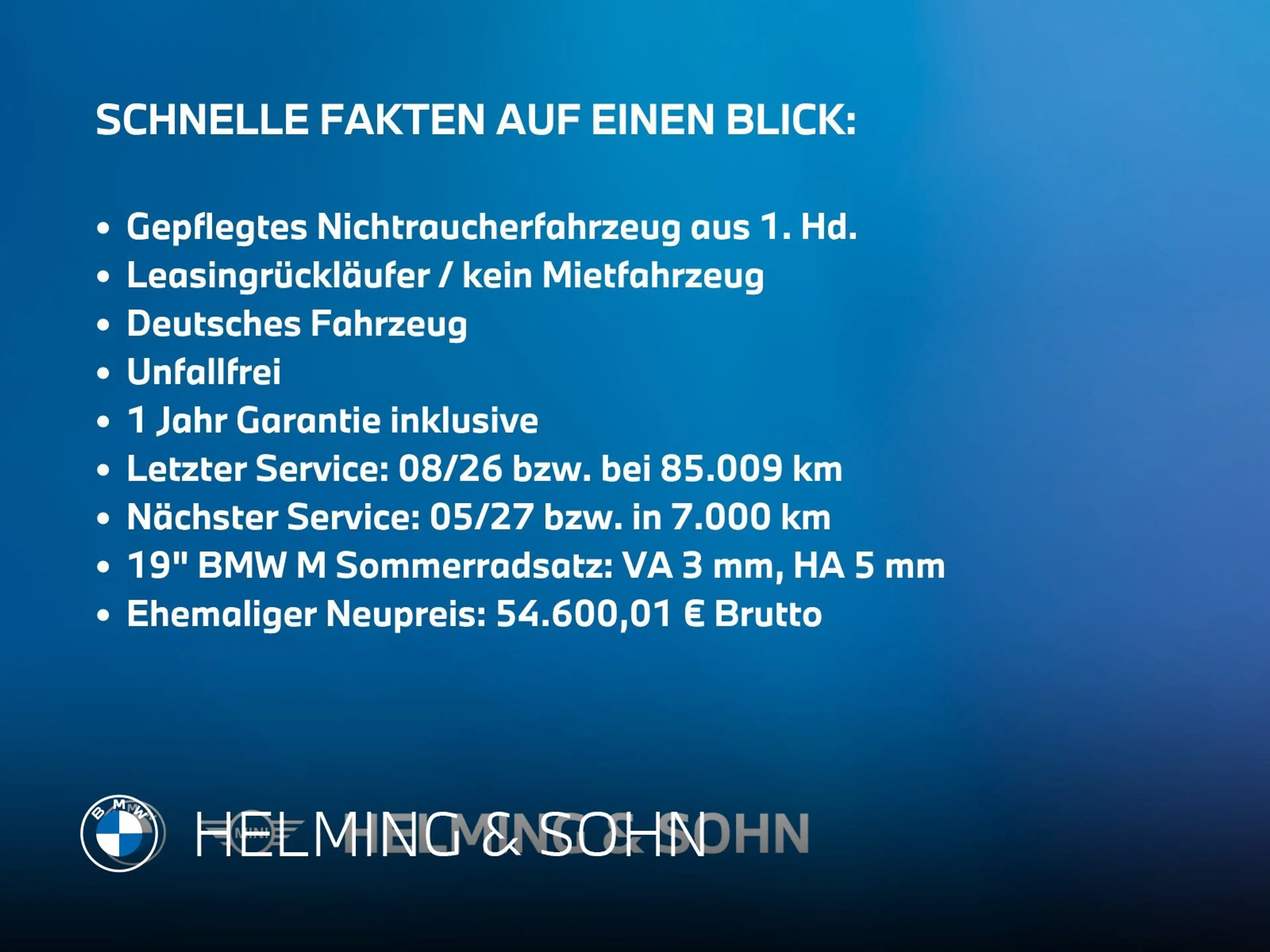 BMW 220 d Gran Coupé M-Sport HiFi Pano DAB LED RFK Shz. uv — photo 3