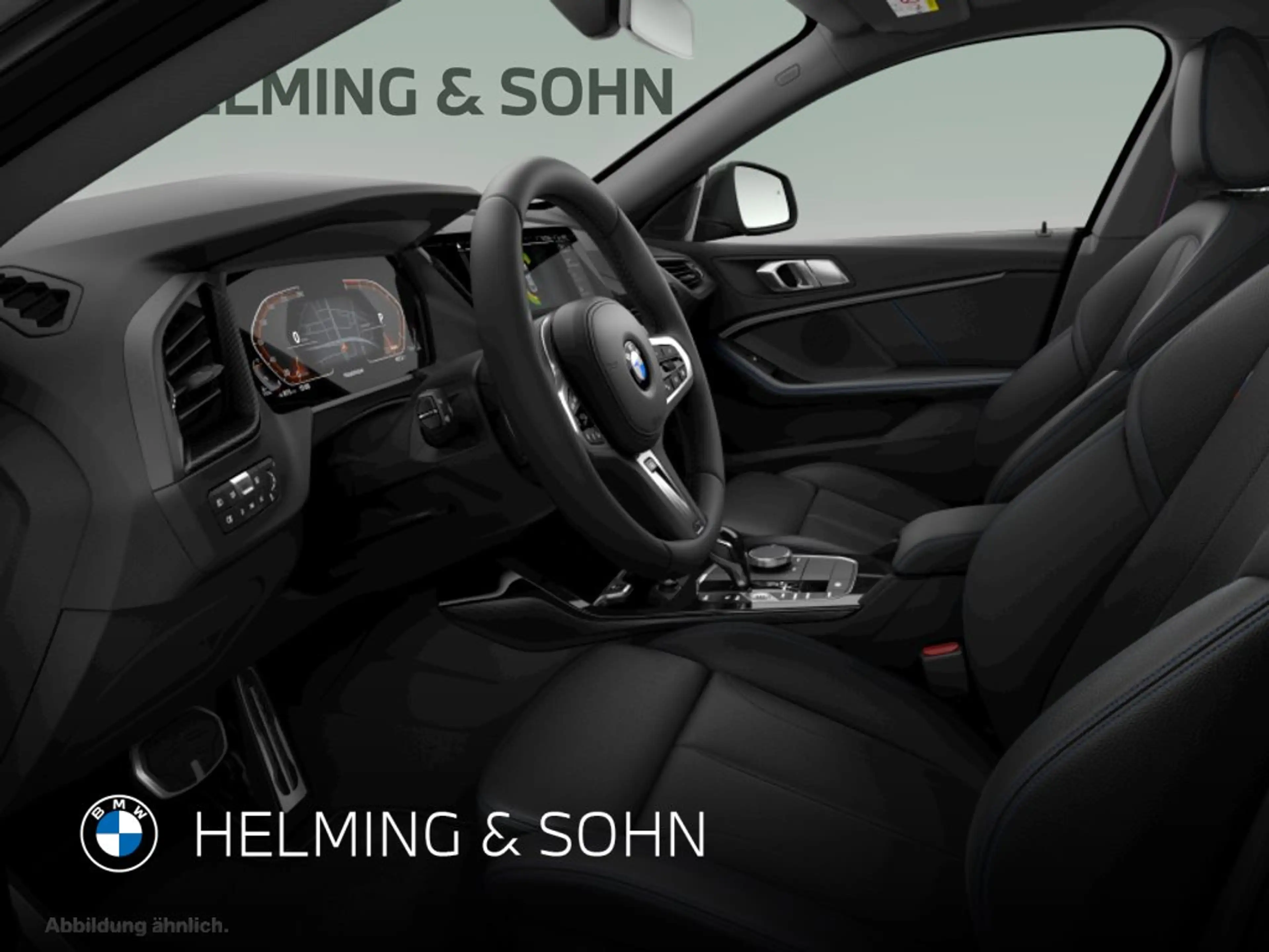 BMW 220 d Gran Coupé M-Sport HiFi Pano DAB LED RFK Shz. uv — photo 4