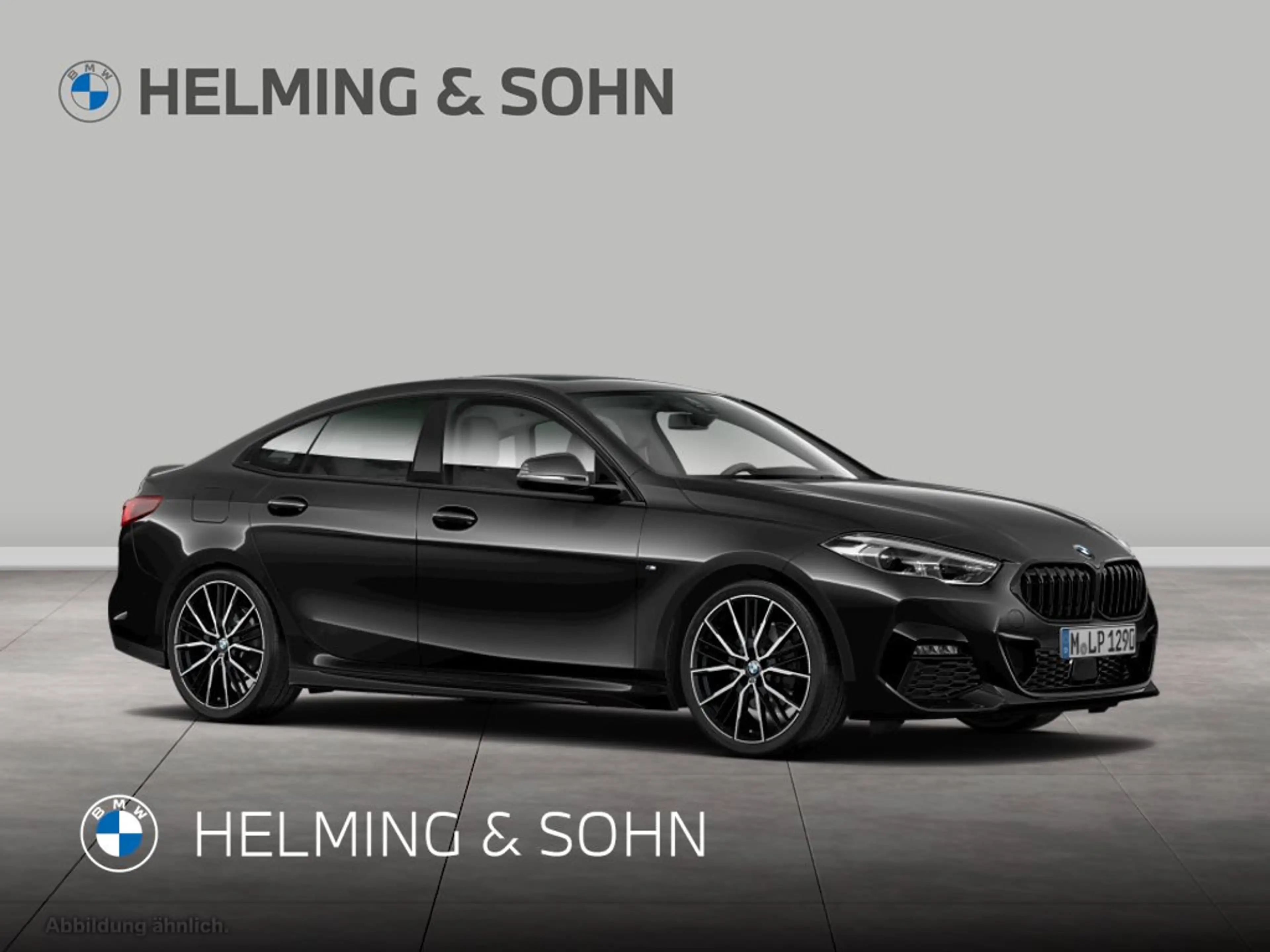 BMW 220 d Gran Coupé M-Sport HiFi Pano DAB LED RFK Shz. uv — photo 10