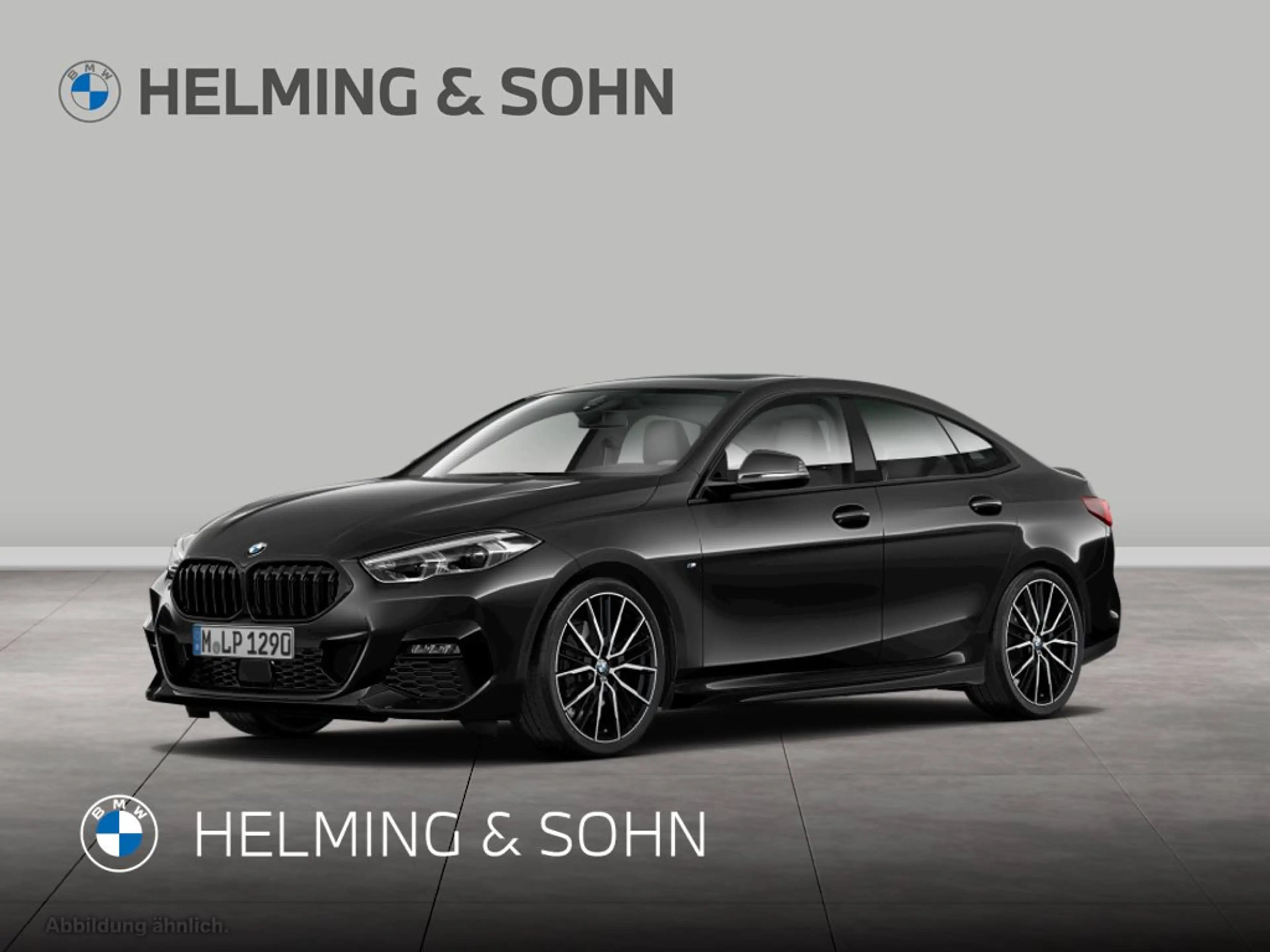 BMW 220 d Gran Coupé M-Sport HiFi Pano DAB LED RFK Shz. uv