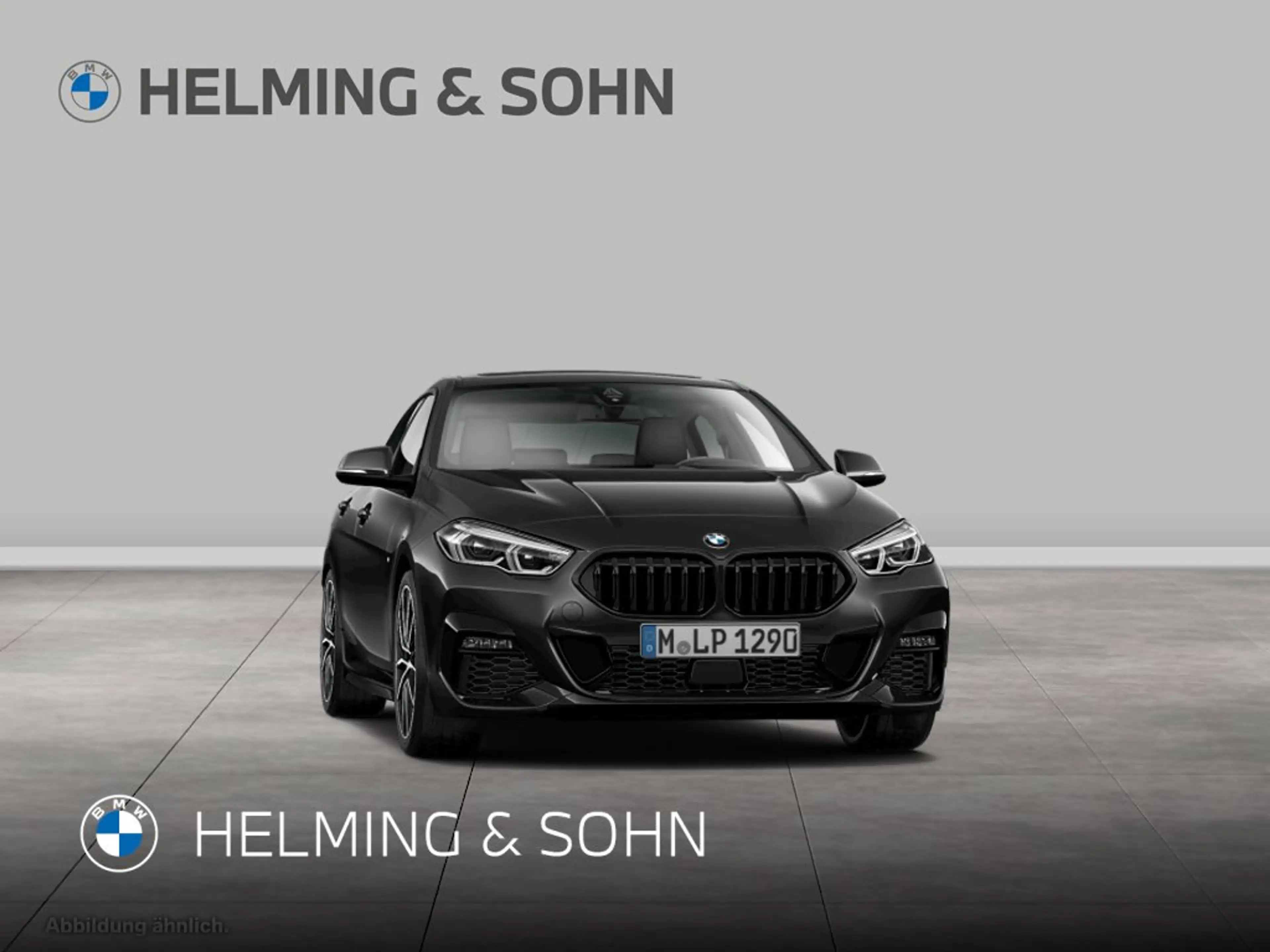 BMW 220 d Gran Coupé M-Sport HiFi Pano DAB LED RFK Shz. uv — photo 11