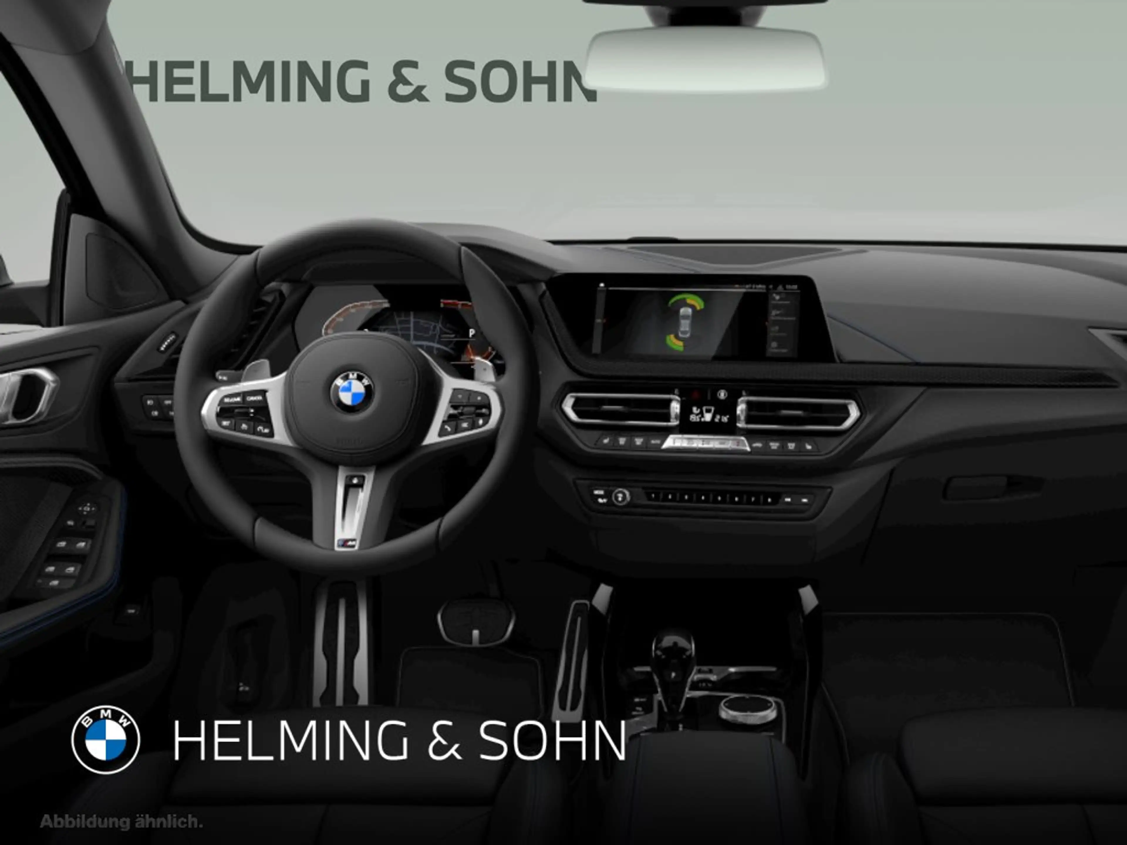 BMW 220 d Gran Coupé M-Sport HiFi Pano DAB LED RFK Shz. uv — photo 5