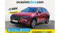 Hyundai TUCSON 1.6 TGDI Maxx 4x2 Rood - thumbnail 1