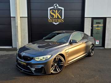 DCT M4 BTW Carbon HUD Harman 360° 19" GarantiE