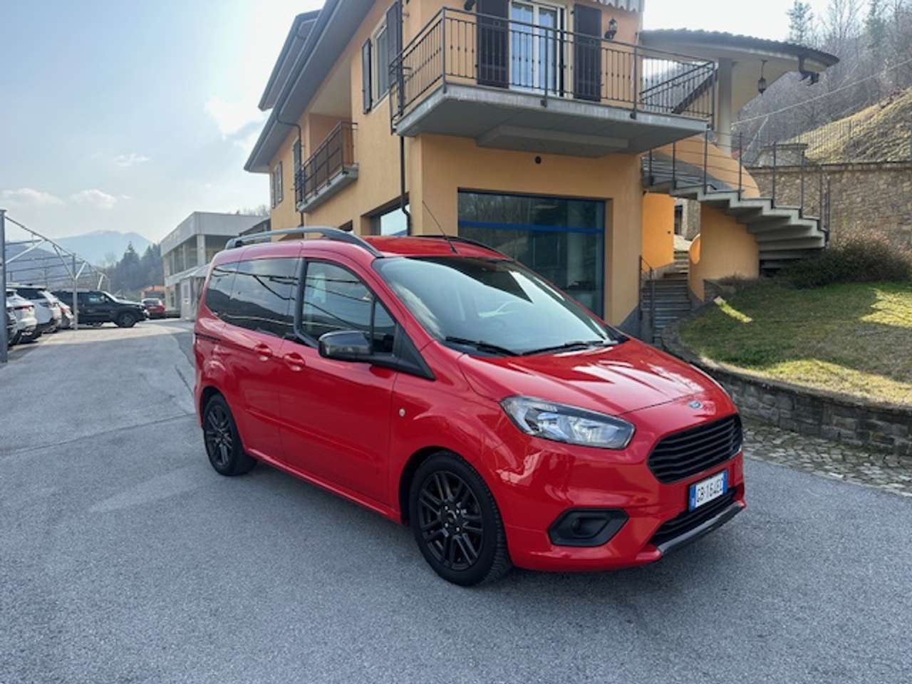 Ford Tourneo Connect 1.5 tdci 100cv 5posti ST-LINE