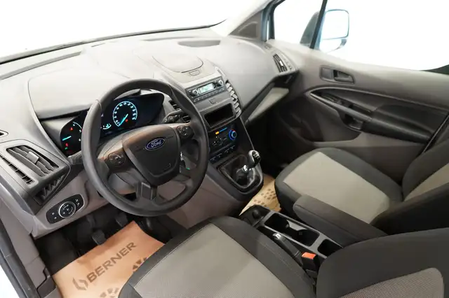Ford Transit Connect view 13