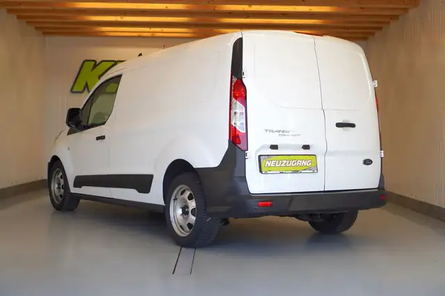 Ford Transit Connect view 7