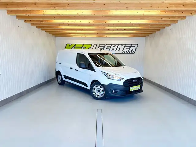 2023 Ford Transit Connect in White for sale