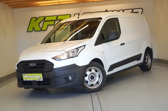 Ford Transit Connect view 8