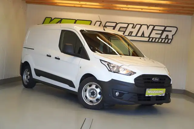 Ford Transit Connect view 3
