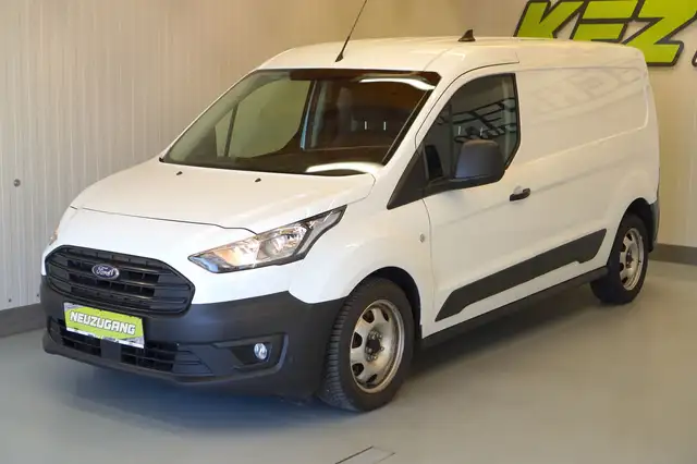 Ford Transit Connect view 11