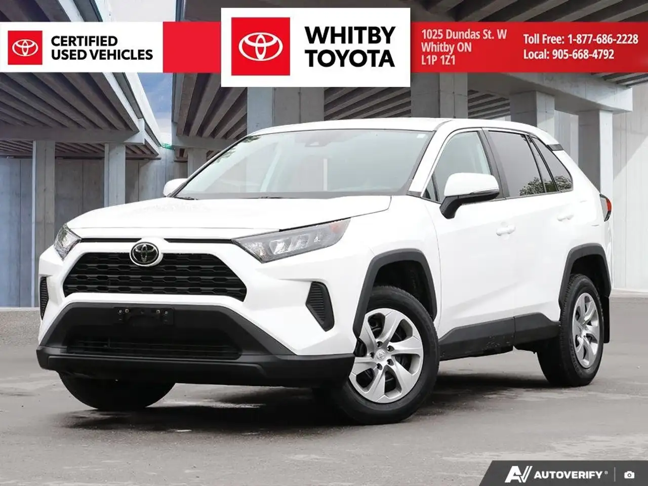 2023 Toyota RAV 4