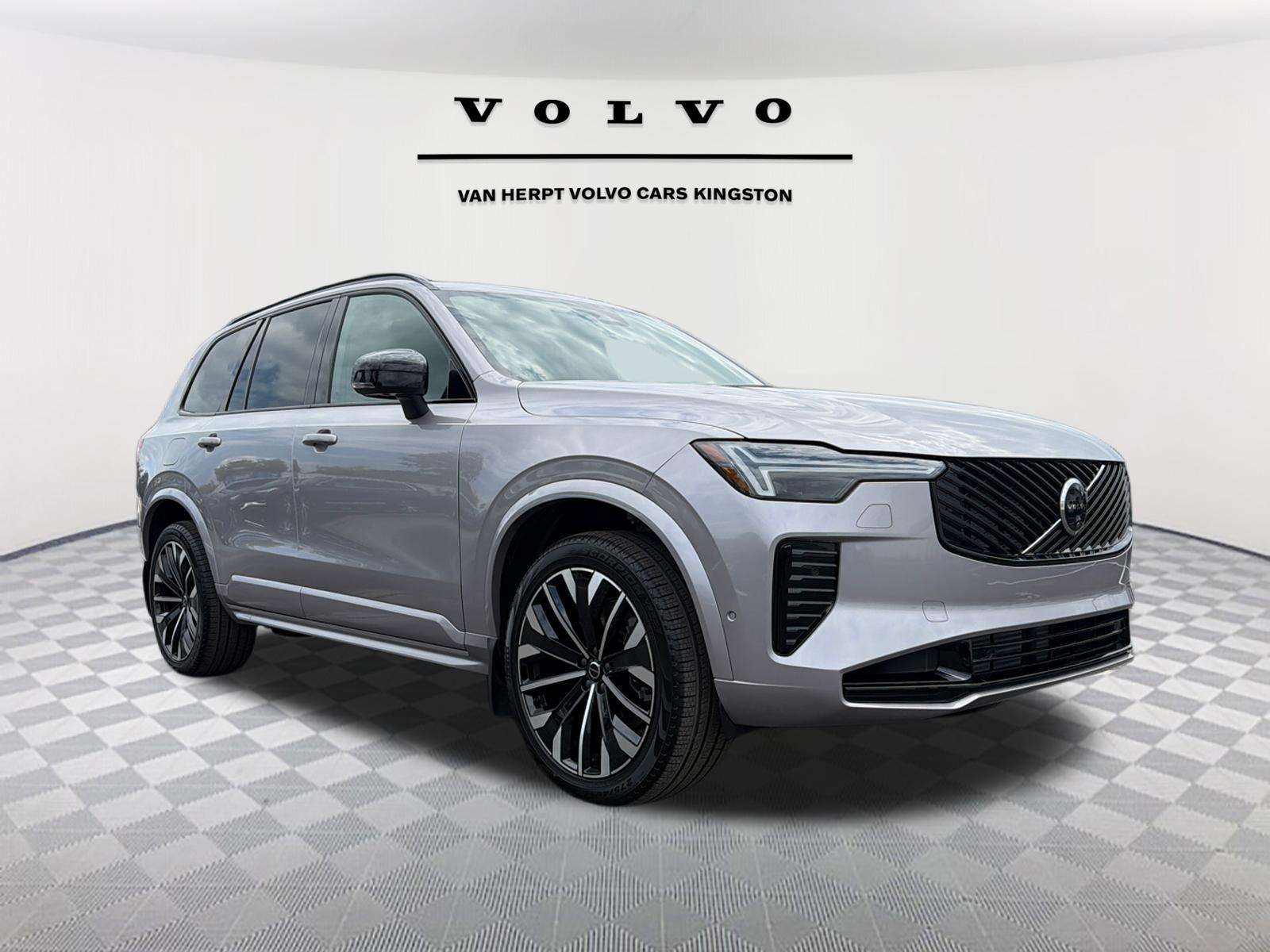 2026 Volvo XC90 Plug-in Hybrid
