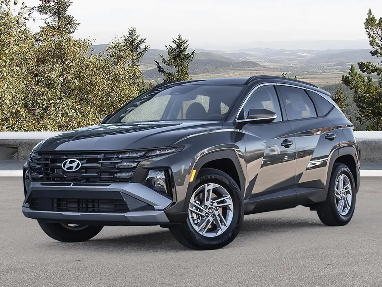 Hyundai TUCSON снимка Hyundai TUCSON
