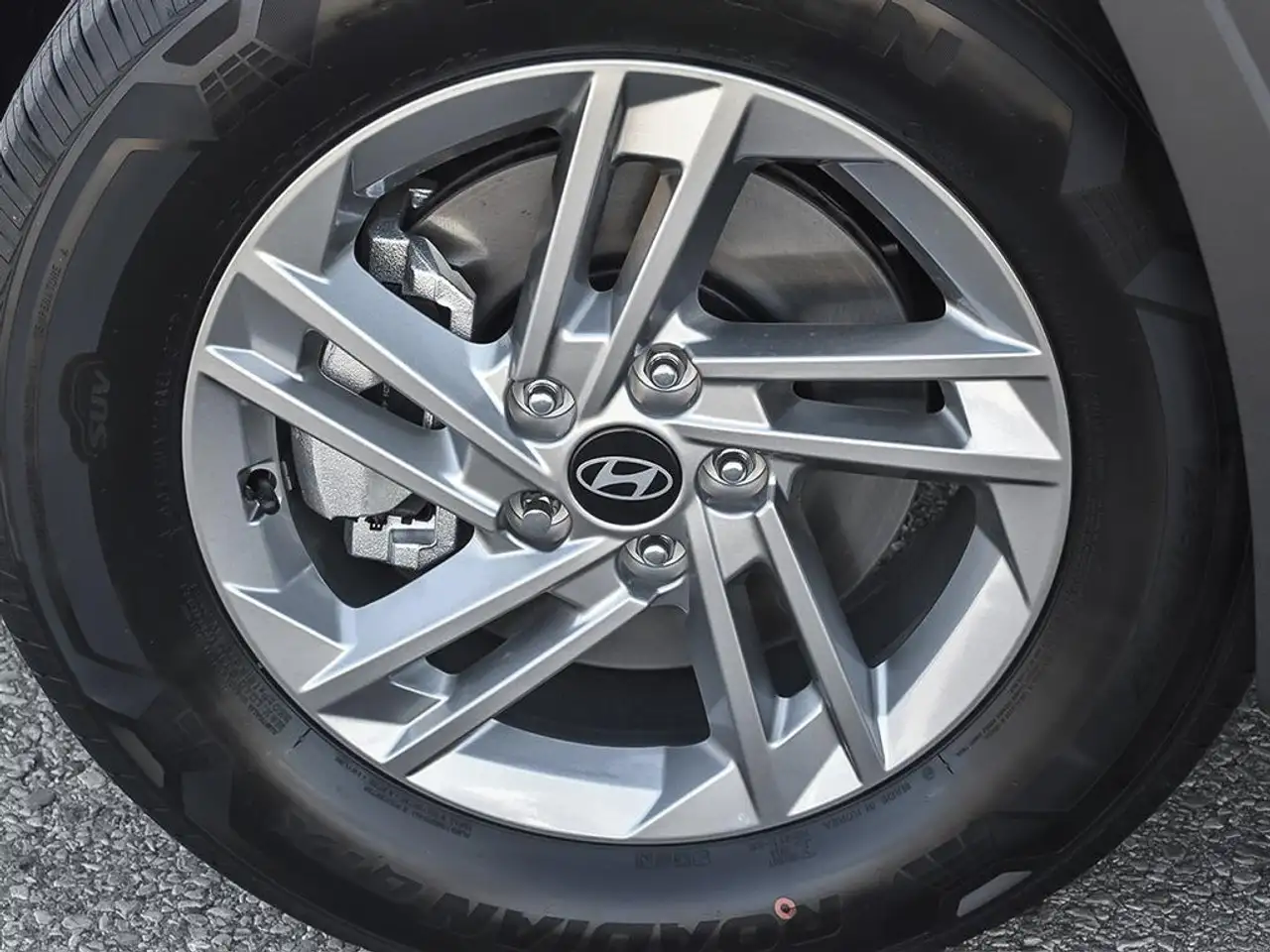 Hyundai TUCSON снимка Hyundai TUCSON