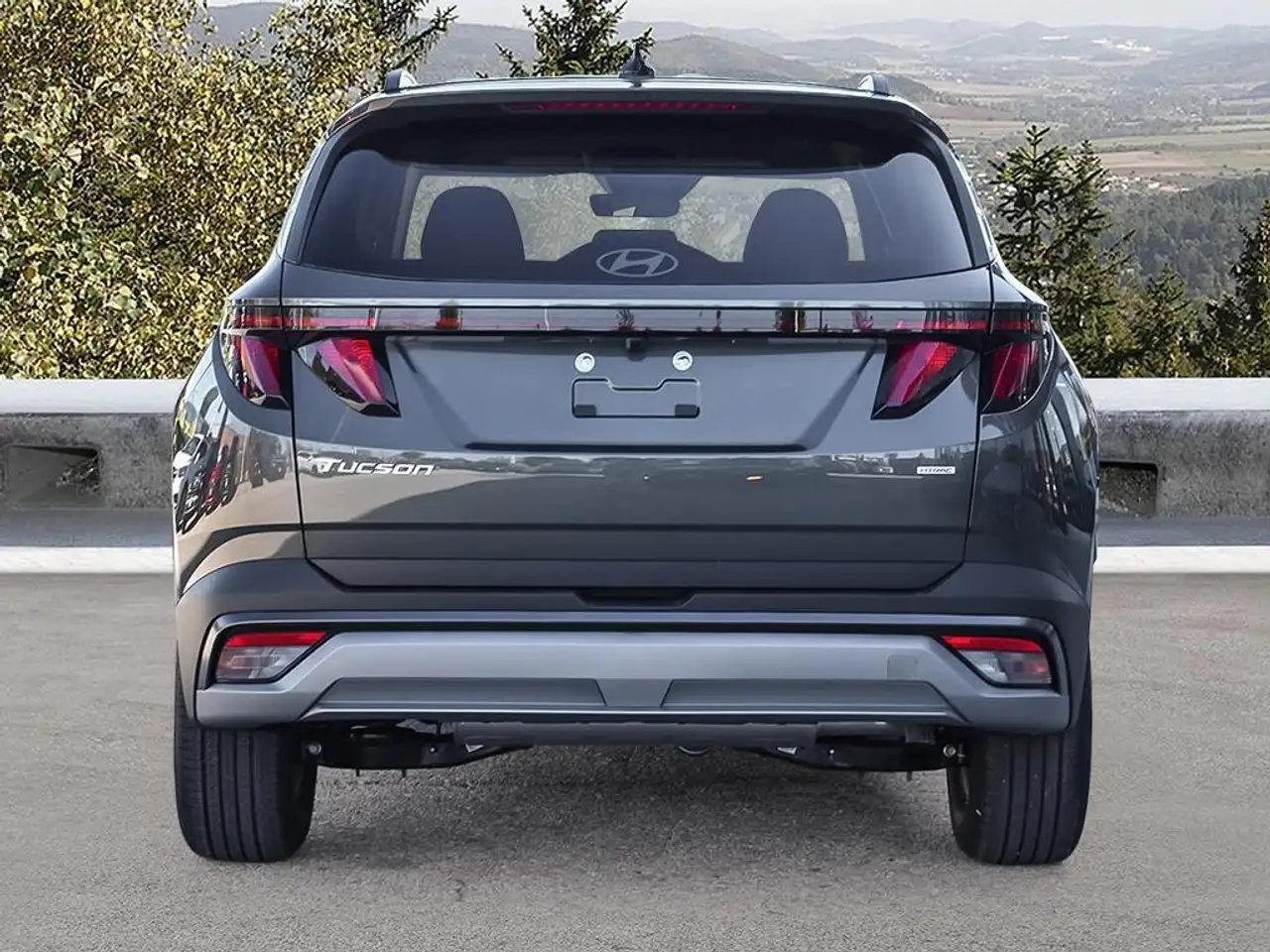 Hyundai TUCSON снимка Hyundai TUCSON