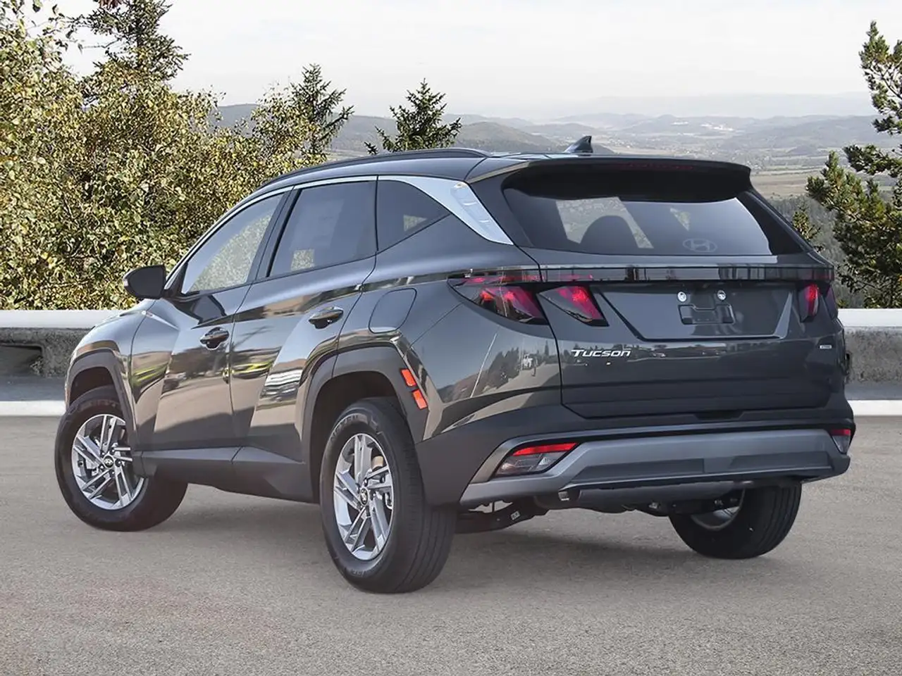 Hyundai TUCSON снимка Hyundai TUCSON