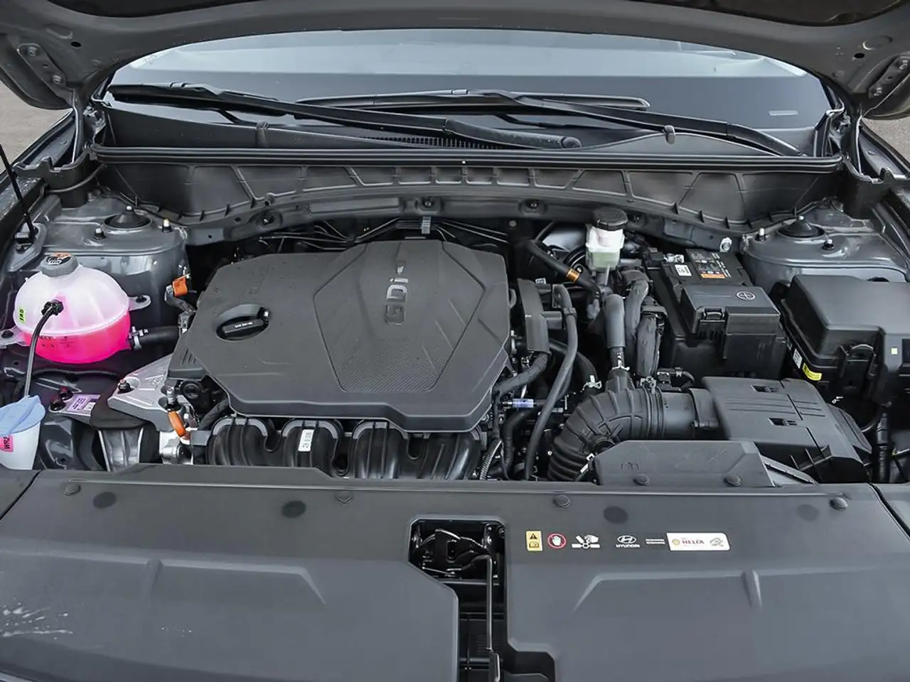 Hyundai TUCSON снимка Hyundai TUCSON