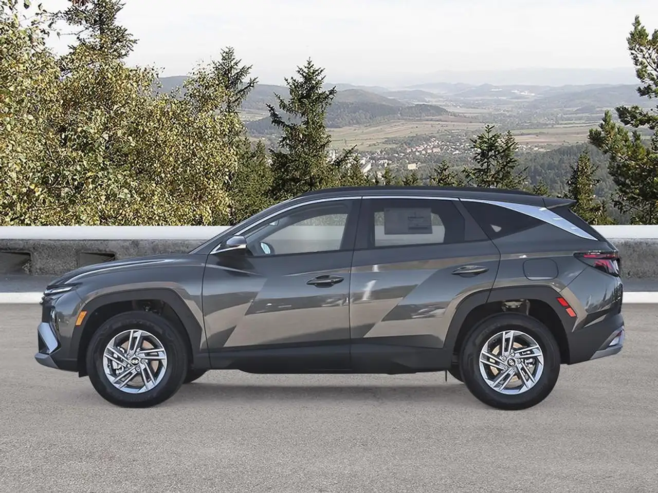 Hyundai TUCSON снимка Hyundai TUCSON