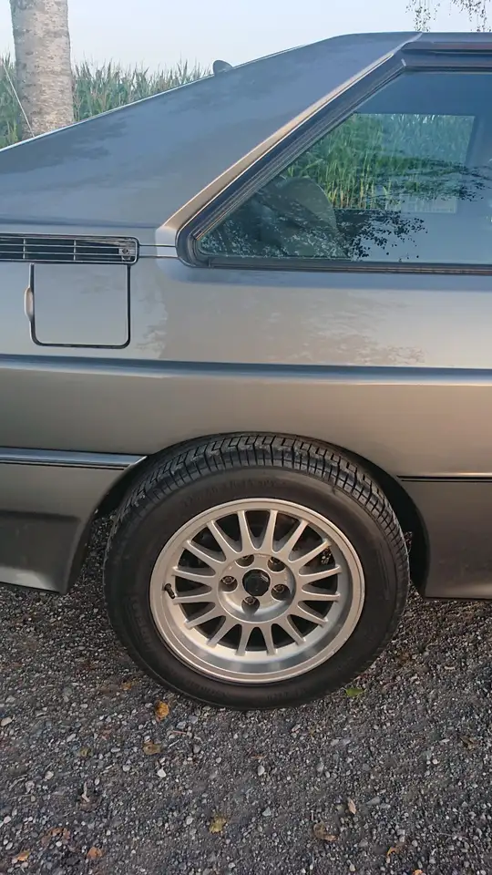 Audi QUATTRO Special edition, foto 2