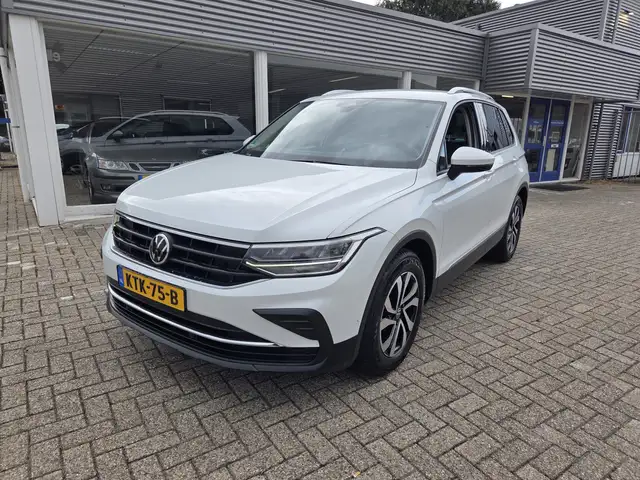 Volkswagen Tiguan 1.5 TSI Active, rijklaar