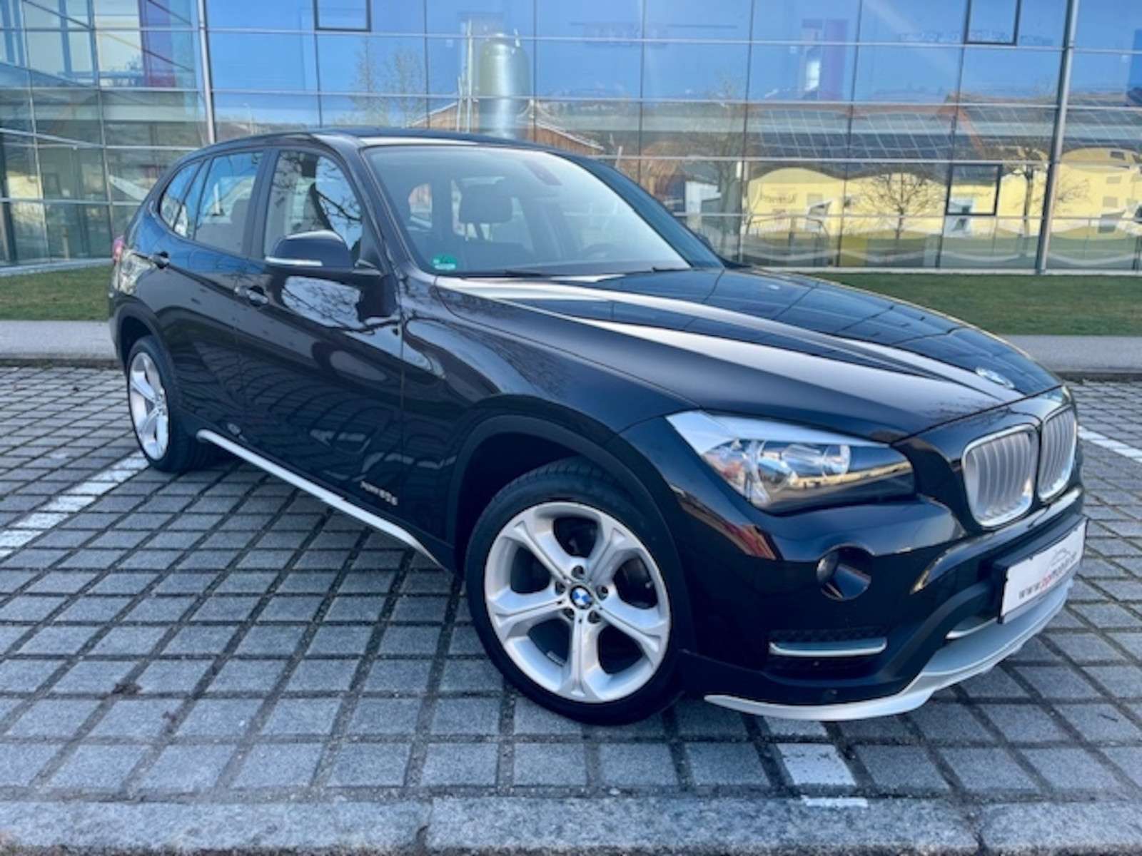 Second hand Bmw X1 