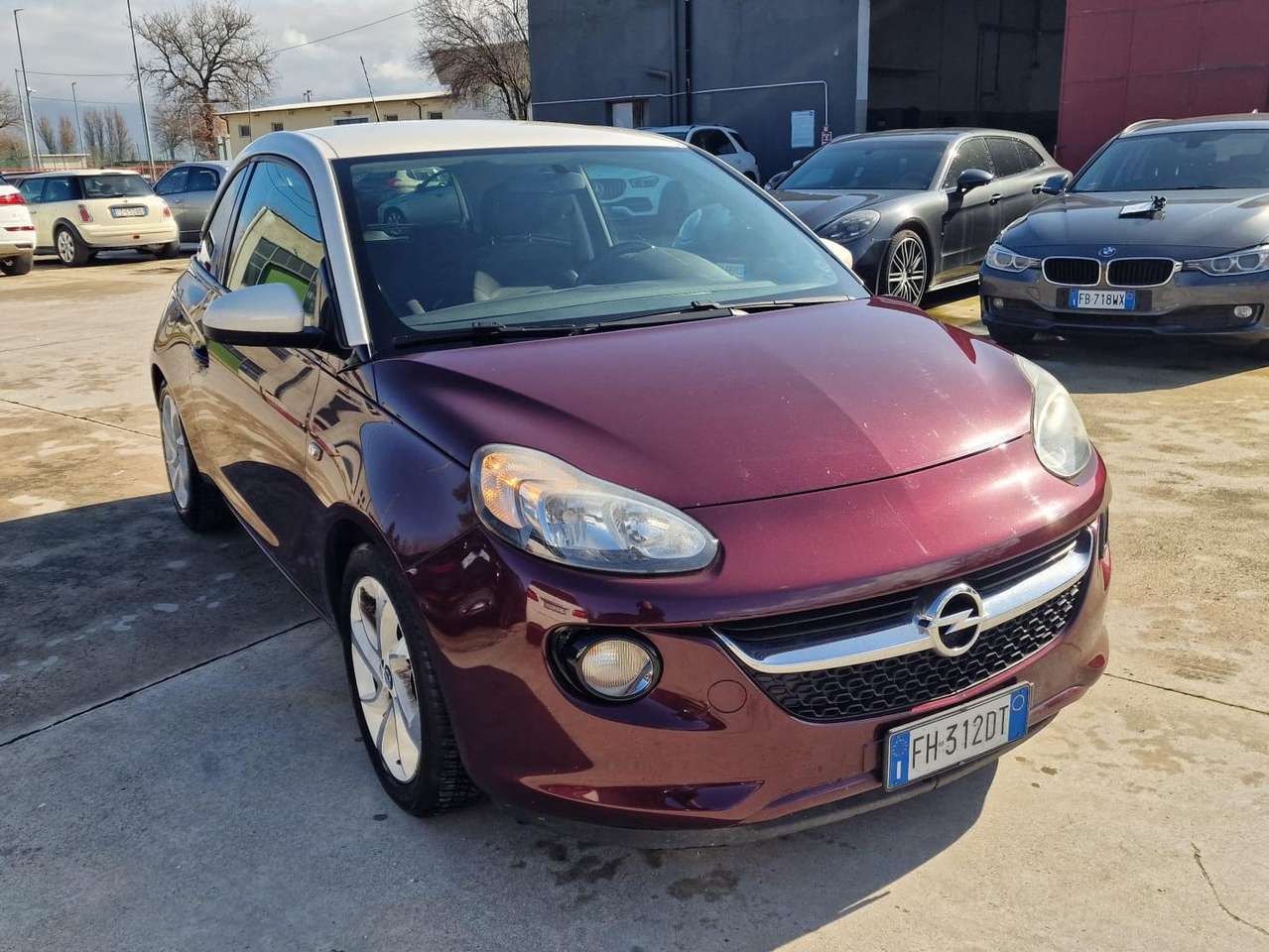 Opel Adam Adam 1.2 Rocks Unlimited 70cv