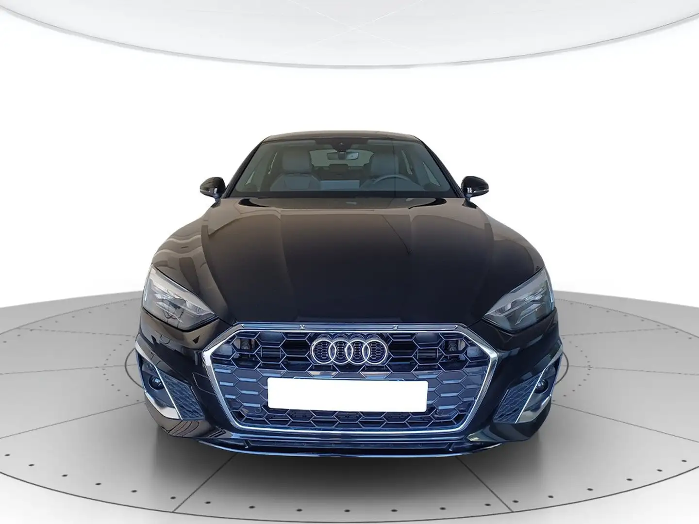 Audi A5 sportback 35 2.0 tdi mhev s line edition 163cv s-t Nero - 2