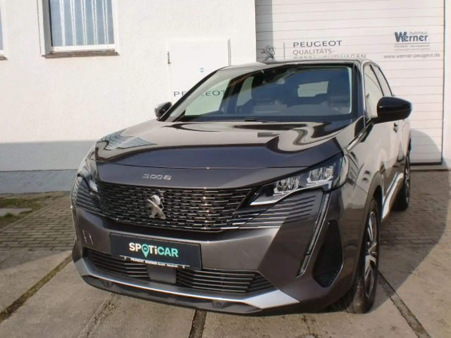 Peugeot 3008 PureTech 130  Allure Pack,3D Navi,Sitzheizung - 1