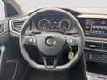 Volkswagen Polo 1.0 Comfortline Klima Bluetooth App-Connect Weiß - thumbnail 9