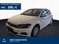 Volkswagen Polo 1.0 Comfortline Klima Bluetooth App-Connect Blanc - thumbnail 1