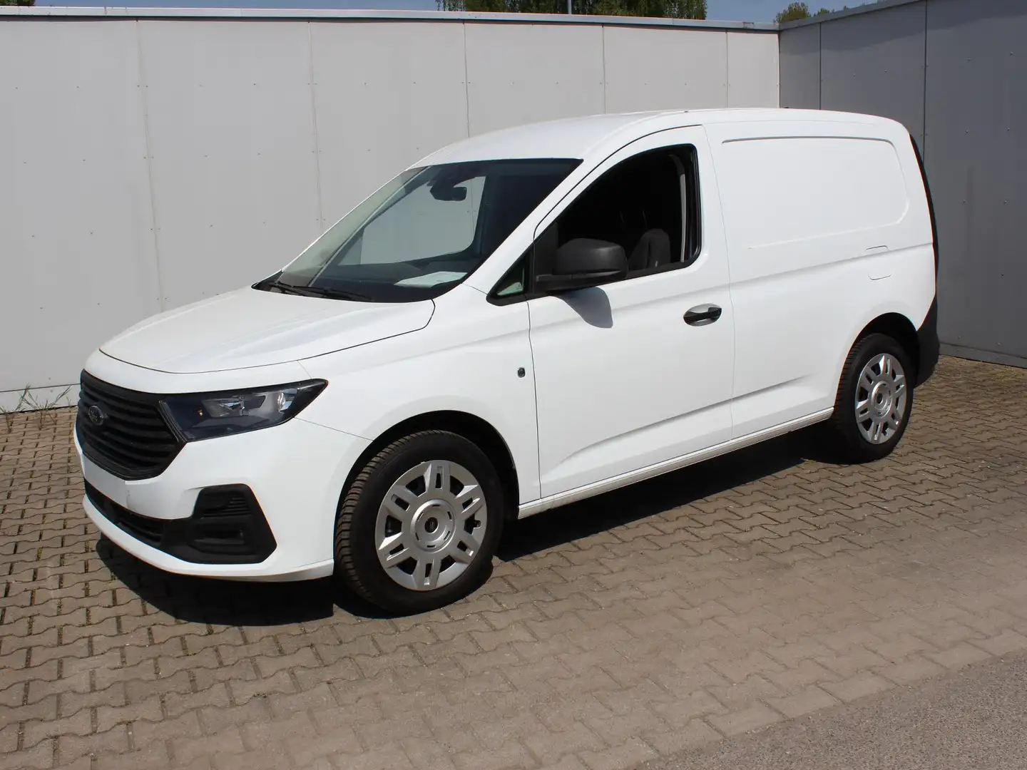Ford Transit Connect Trend L1 Kasten Blanc - 2
