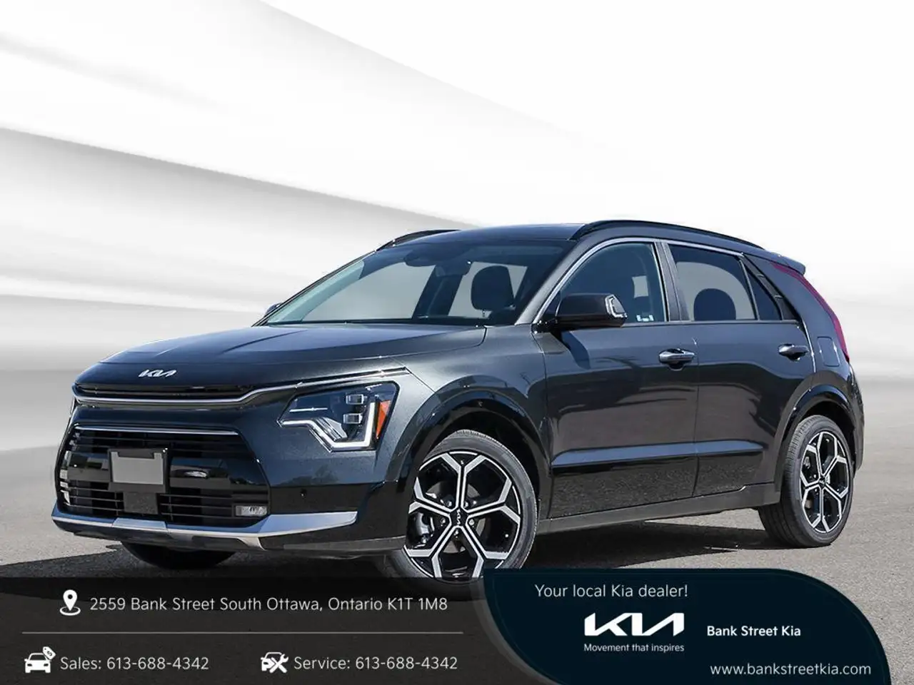 2026 Kia Niro