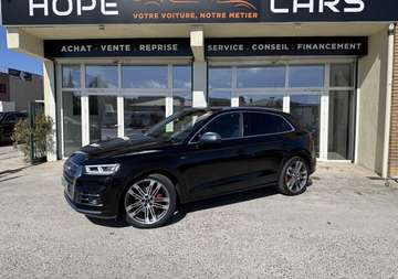 3.0 V6 TFSI 354CH QUATTRO TIPTRONIC 8