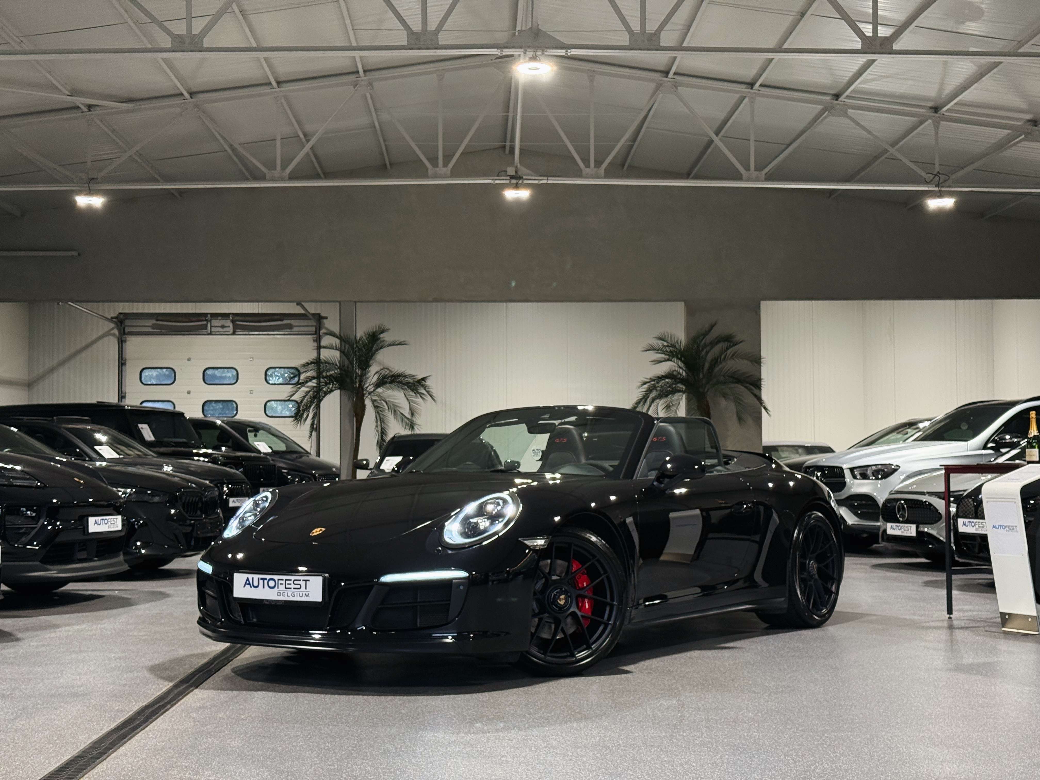 Porsche 911