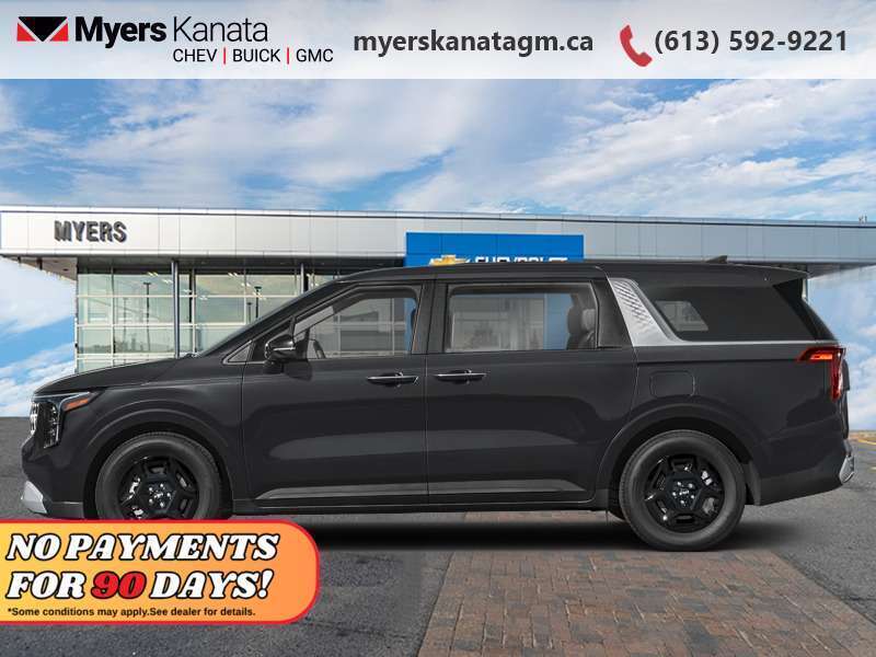 2026 Kia Carnival LX  - Navigation