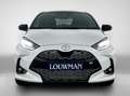 Toyota Yaris 1.5 Hybrid 130 GR Sport | 18" matzwarte gepolijste Wit - thumbnail 19