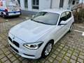 BMW 118 i Limousine 5-trg. XENON * LM * Navi*Einpark Blanc - thumbnail 7