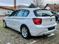 BMW 118 i Limousine 5-trg. XENON * LM * Navi*Einpark Blanc - thumbnail 2