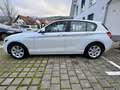 BMW 118 i Limousine 5-trg. XENON * LM * Navi*Einpark Blanc - thumbnail 4