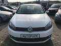 Volkswagen Golf VI move*Klima* Blanc - thumbnail 2