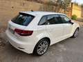 Audi A3 A3 III 2016 Sportback 30 1.6 tdi Business 116cv Bianco - thumbnail 1